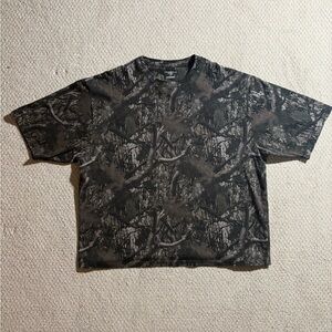 YOUNGLA HERITAGE CAMO T-SHIRT